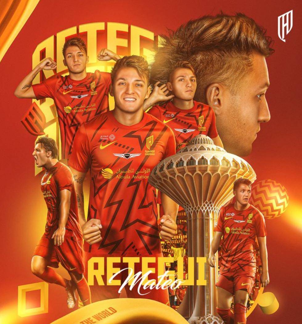 7000万欧！沙特新军签下意甲金靴雷特吉，新赛季联赛冠军悬念大增？